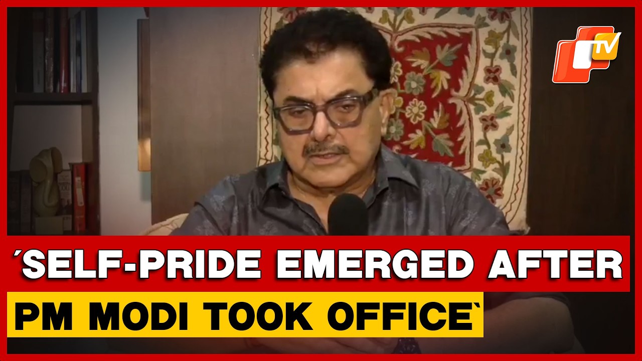 Film Director Ashok Pandit Praises PM Modi&rsquo;s Tenure, Says India Feels Proud
