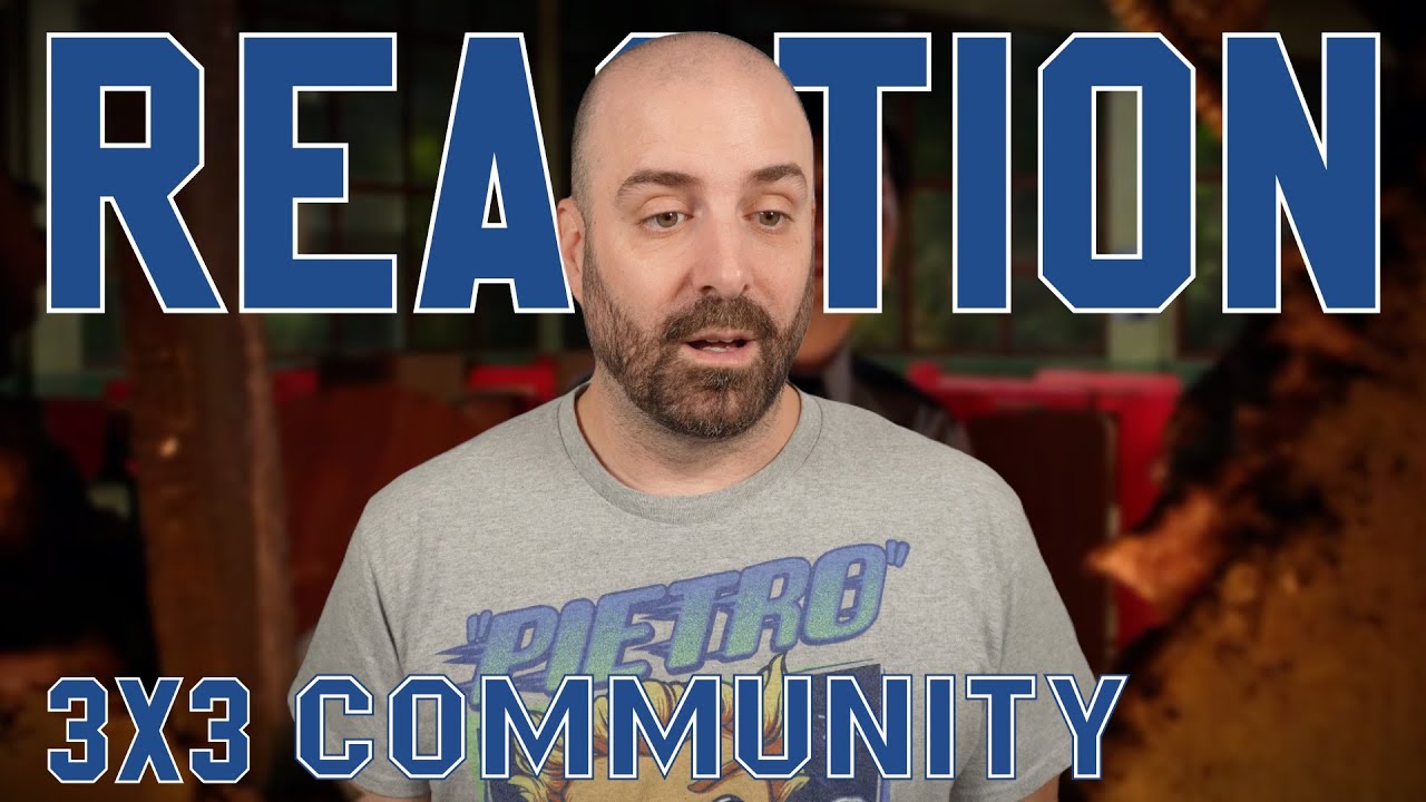 Community 3x3 Reaction - 