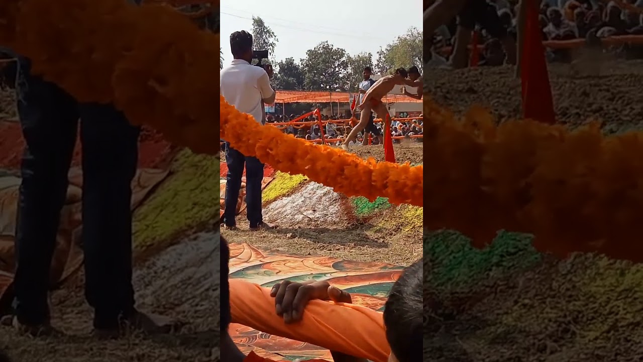 Kushti#...🤼🤼🤼#