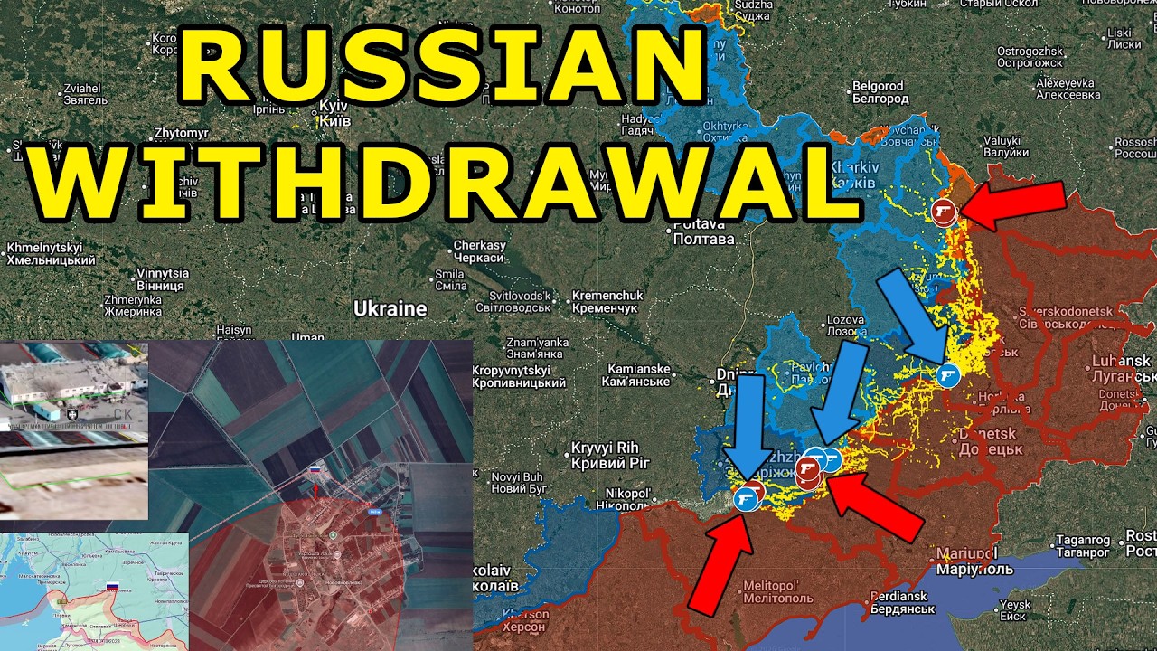 RUAF Pull Suprising Move To Turn Situation Around
