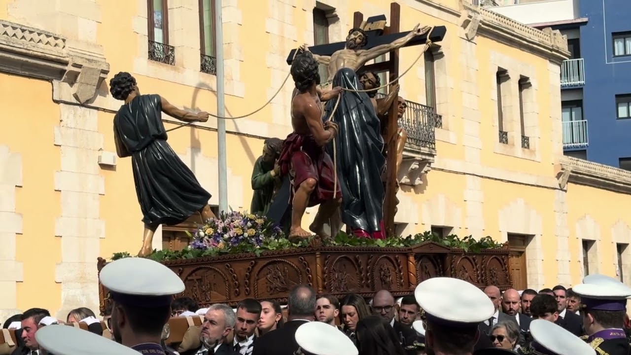 75 Aniversario LA EXALTACIÓN. Feliz día hermanos 
