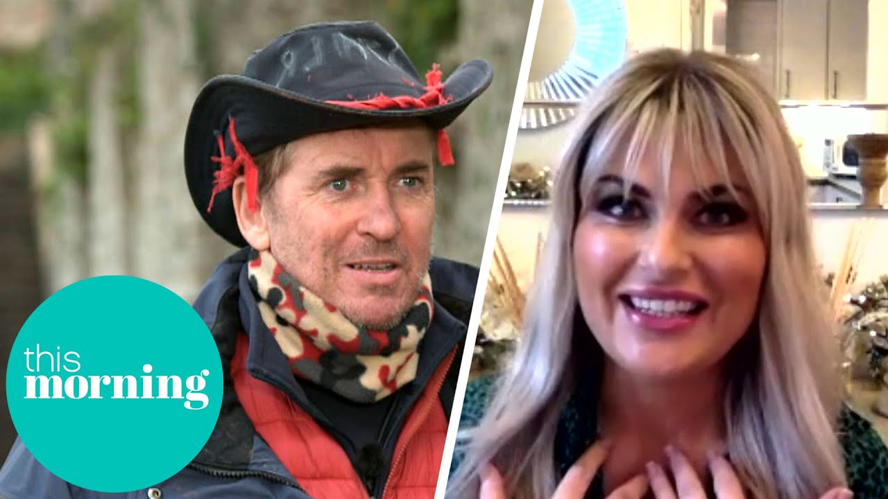 Shane Richie's Wife Reveals he Refused I'm a Celeb 20 Years Ago | This Morning