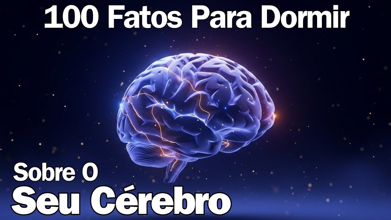 90 Minutos De Fatos Relaxanes Sobre O Cérebro Para Dormir