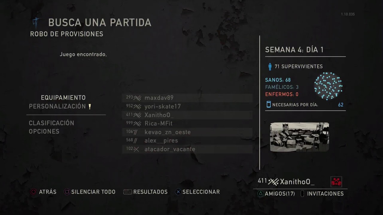 En busca del comeback