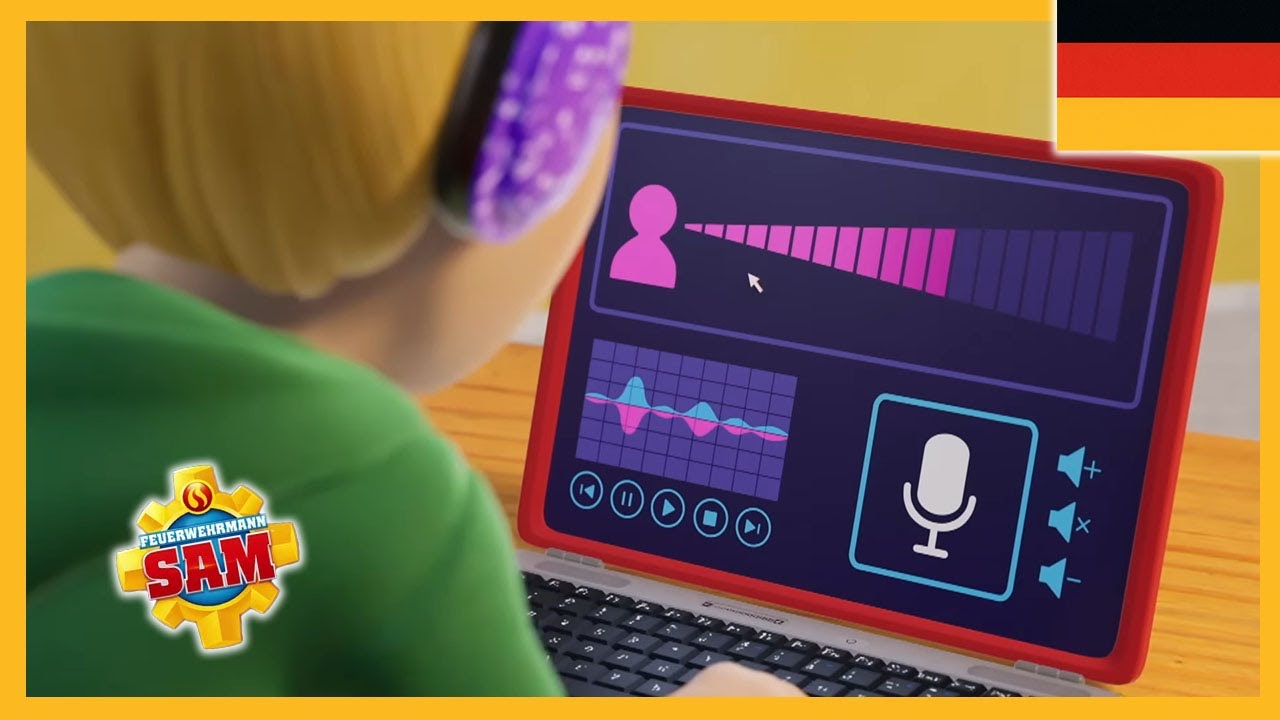 Der Radio Mandy Podcast startet durch! 🔥 Neue Feuerwehrmann Sam Videos