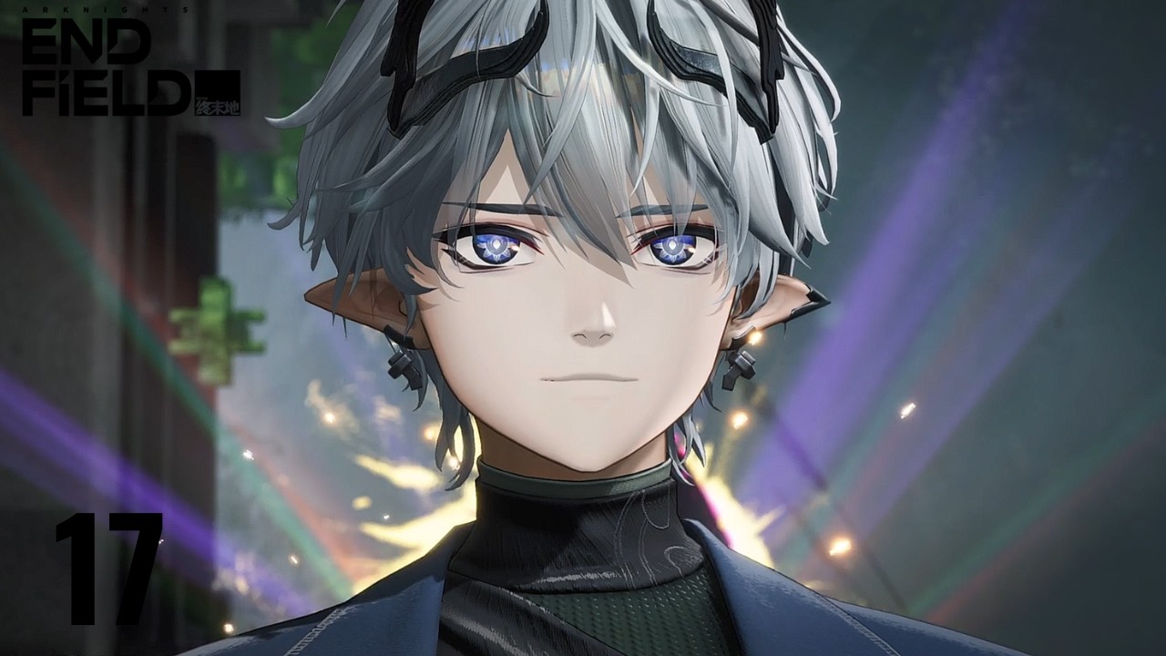 Is Ardashir The Biggest Villain in Arknights Endfield Story Part 17
