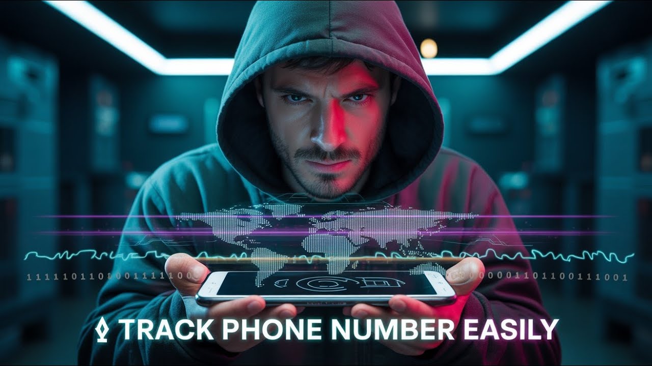 10 FREE OSINT Tools To Track Any Phone Number