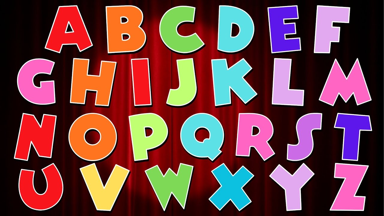 ABC Alphabet Song 🔤 Learn A to Z Order in FUN🎵 Educational Toddlers Songs!