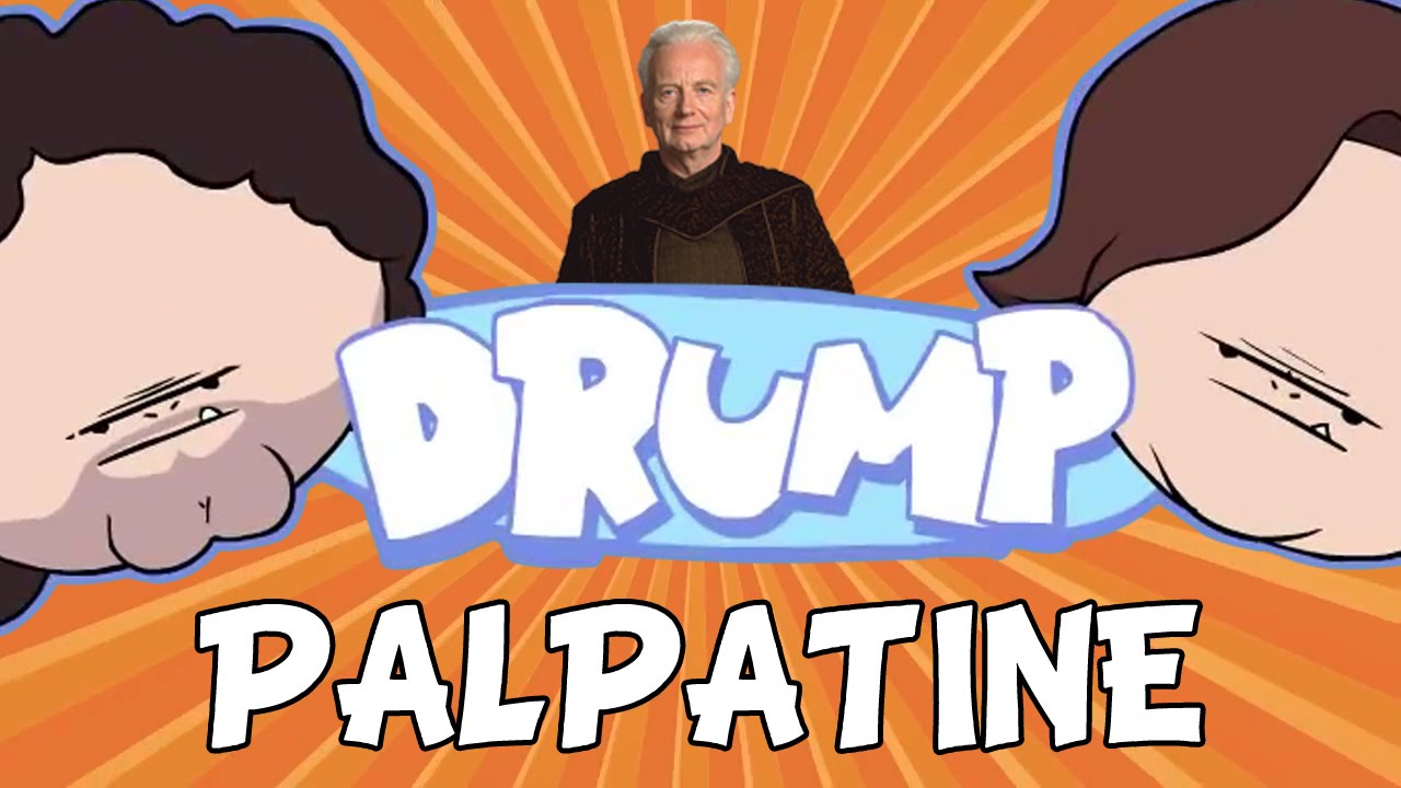 DRUMP: 