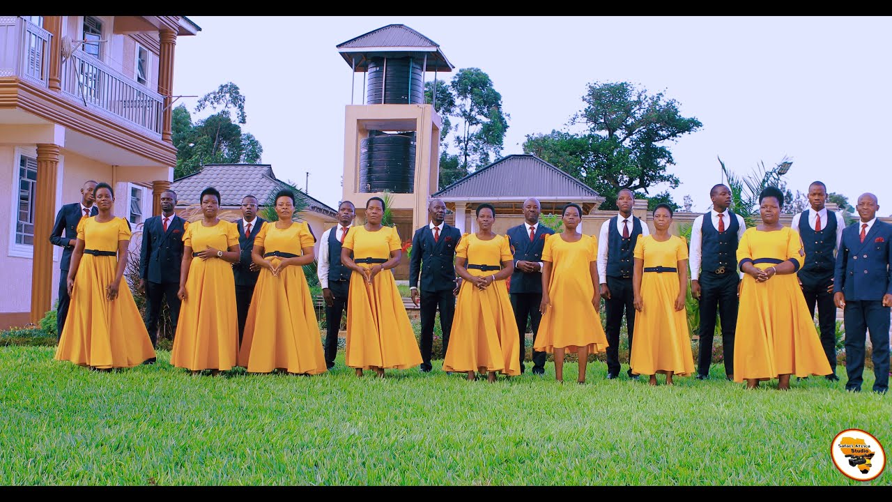 NYAKIRINGOTO SDA CHURCH CHOIR  -  PIGA KELELE OFFICIAL MUSIC VIDEO