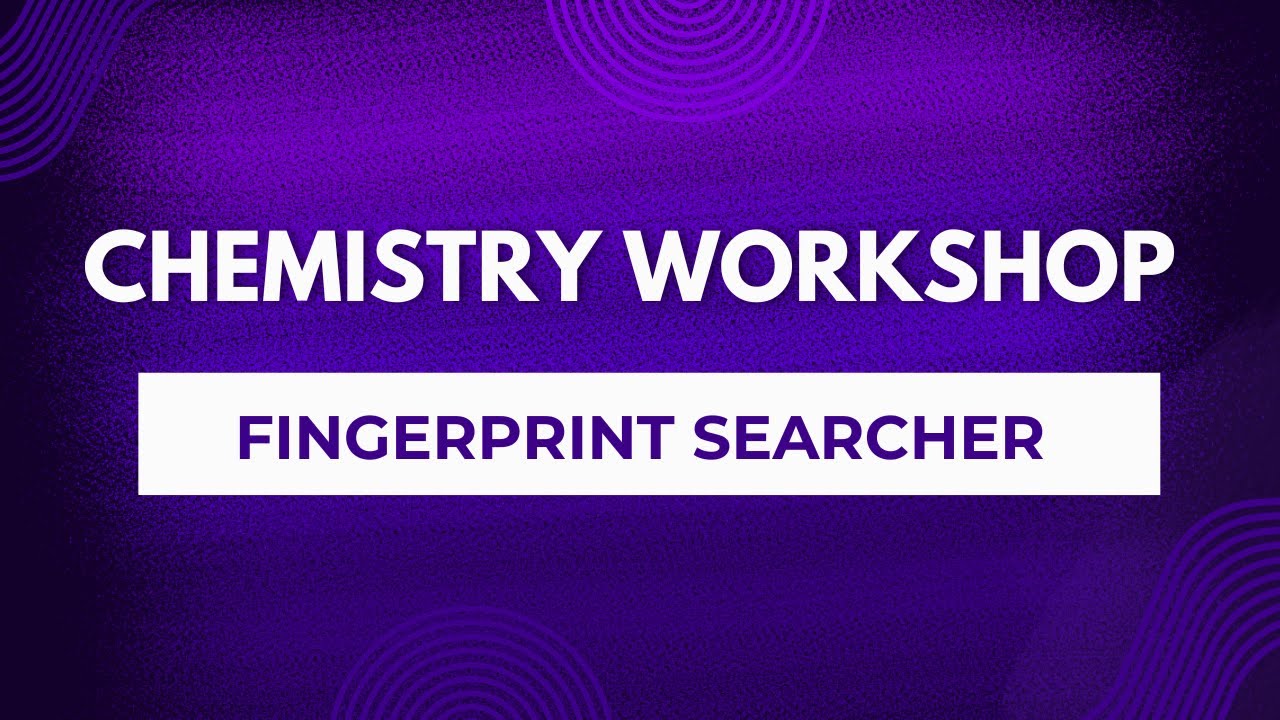 CHEMISTRY WORKSHOP | FINGERPRINT SEARCHER | KERALA POLICE