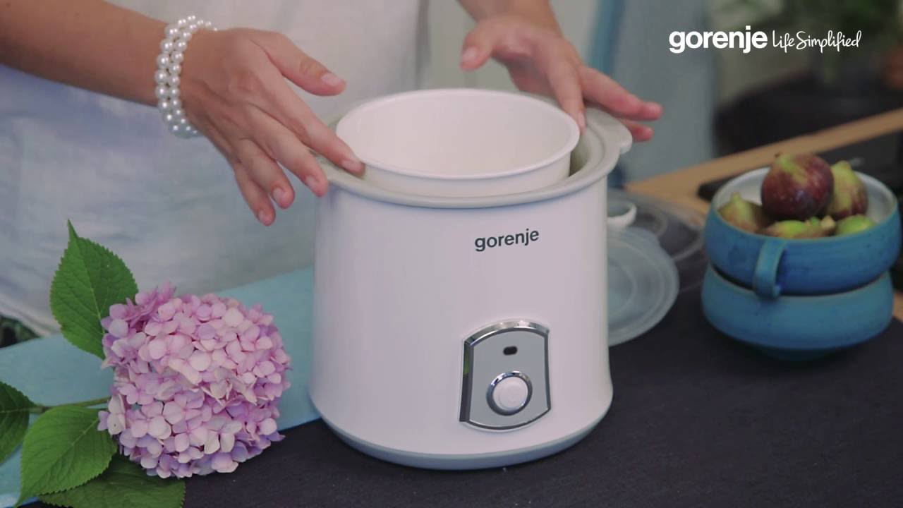 Gorenje yogurt maker JMG20W greek edition