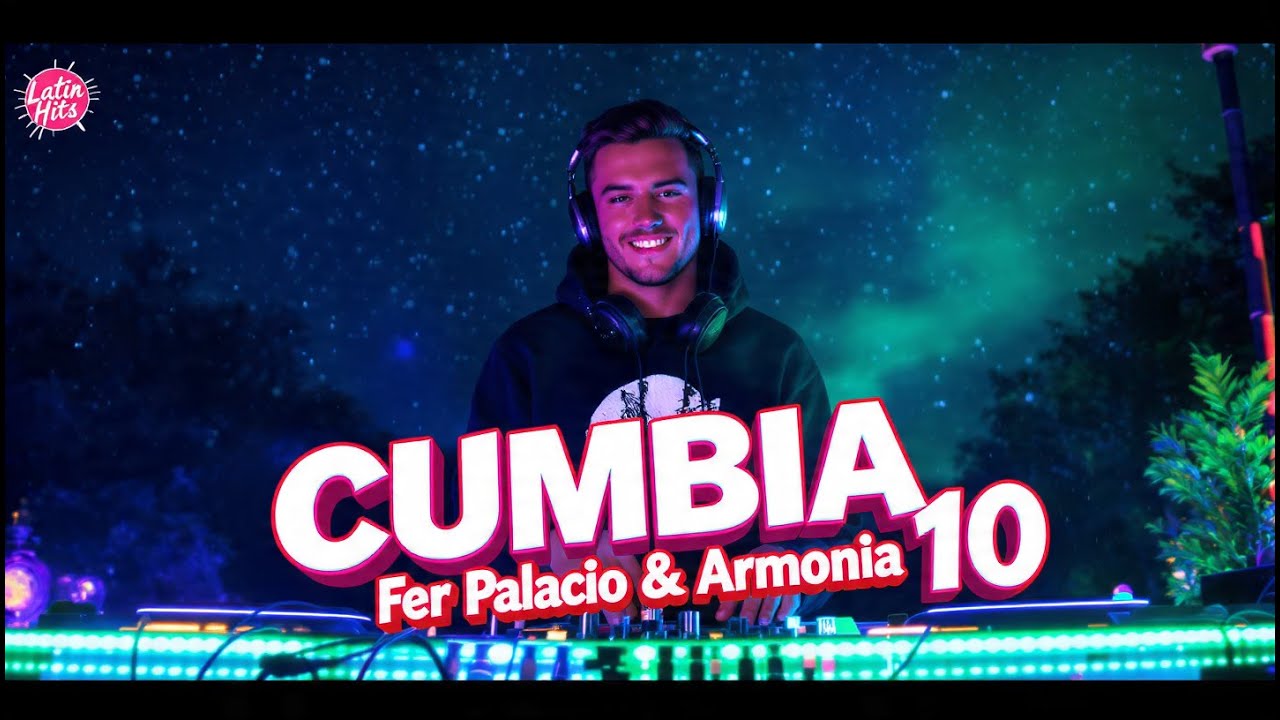 Noche Perfecta 2026 🌌❤️‍🔥 Cumbia Romántica | ft. DJ Tao, Grupo Cañaveral