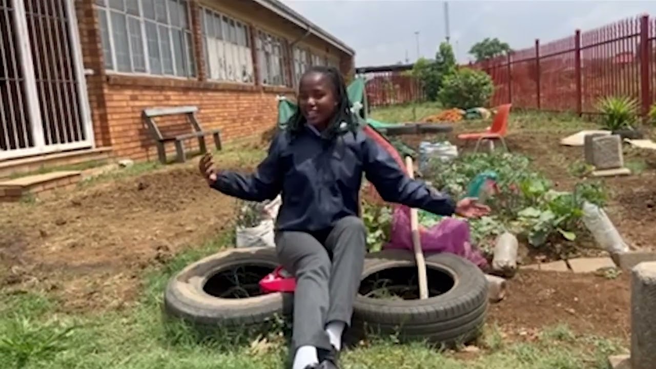 Boitumelong Secondary School - EduPlant Finalist 2023