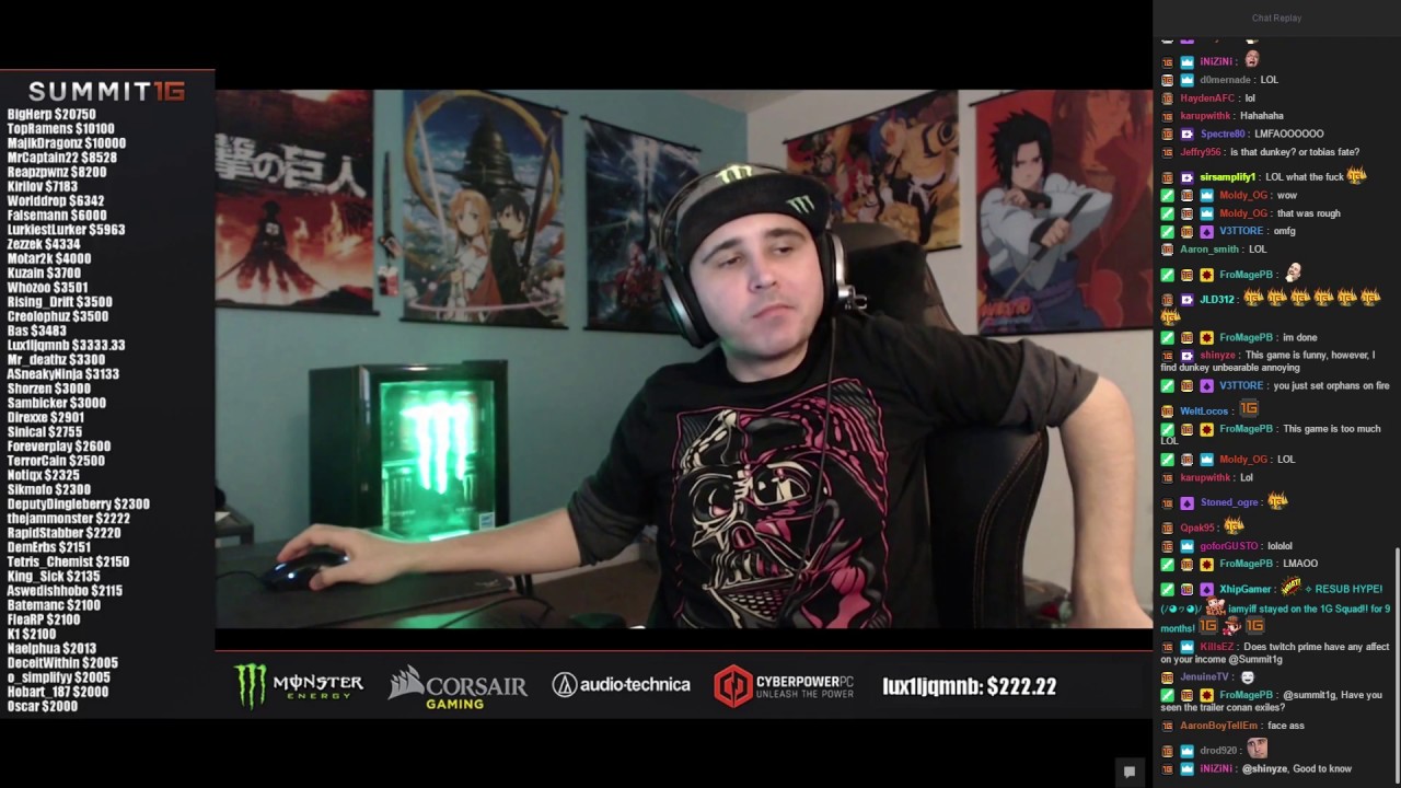 Summit1g reacts to LISA by videogamedunkey