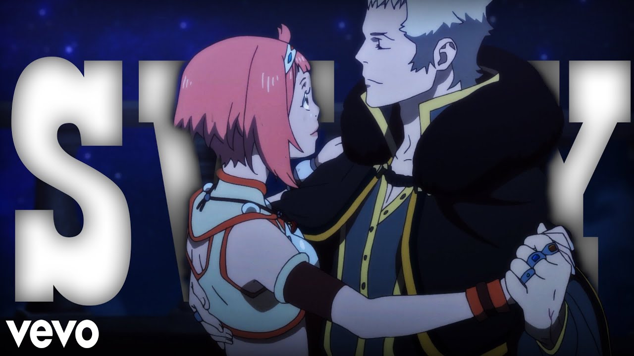 Michael Bubl&eacute; - Sway  [ Slowed + Reverb ] [ AMV ]