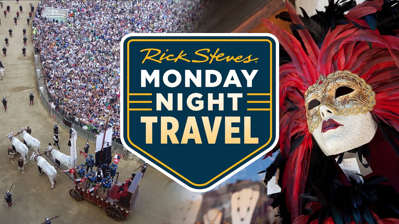 Celebrating European Festivals with the Monday Night Travel Team