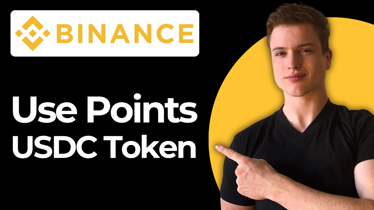 How To Use Binance Points For USDC Token Voucher (Full Guide)