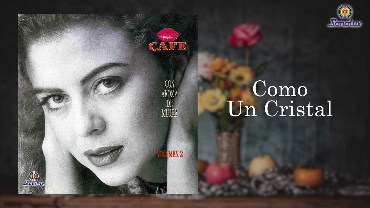 Margarita Rosa De Francisco - Como Un Cristal (Ranchera) (Audio Oficial)