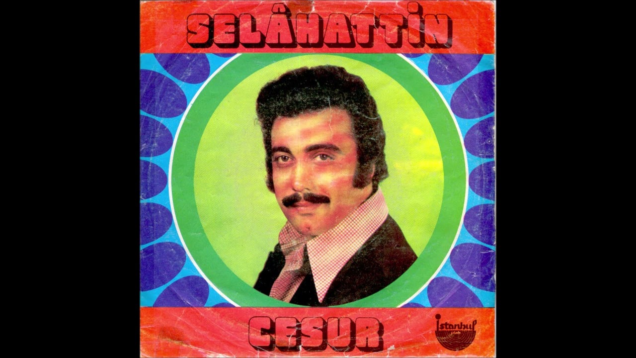 Selahattin Cesur - Dertli Kullar