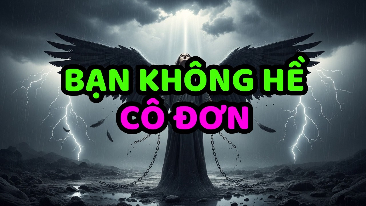 NGƯỜI ĐƯỢC CHỌN: Khi Tần Số Thay Đổi Và Bạn Không Thể Quay Lại Nhịp Cũ