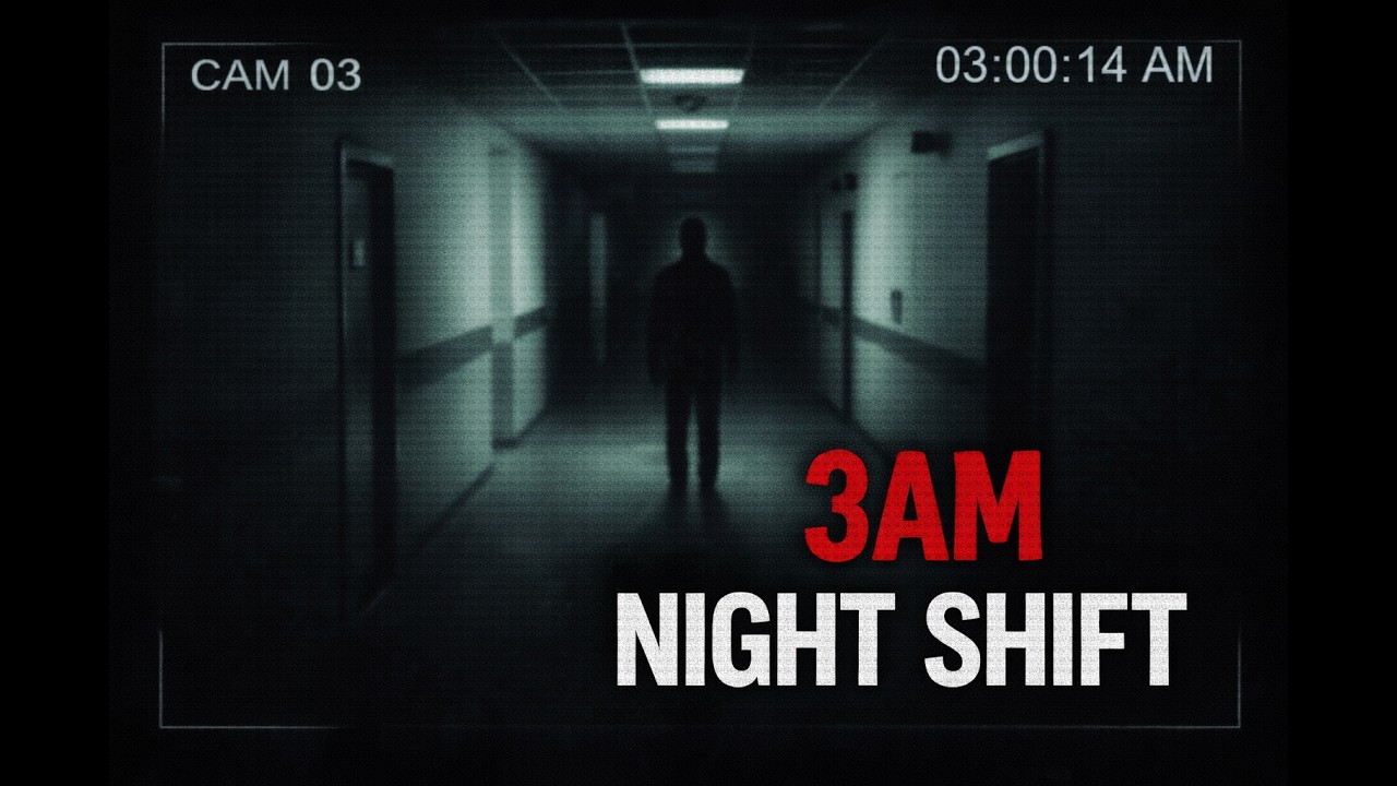The Night Shift Camera | True Scary Story