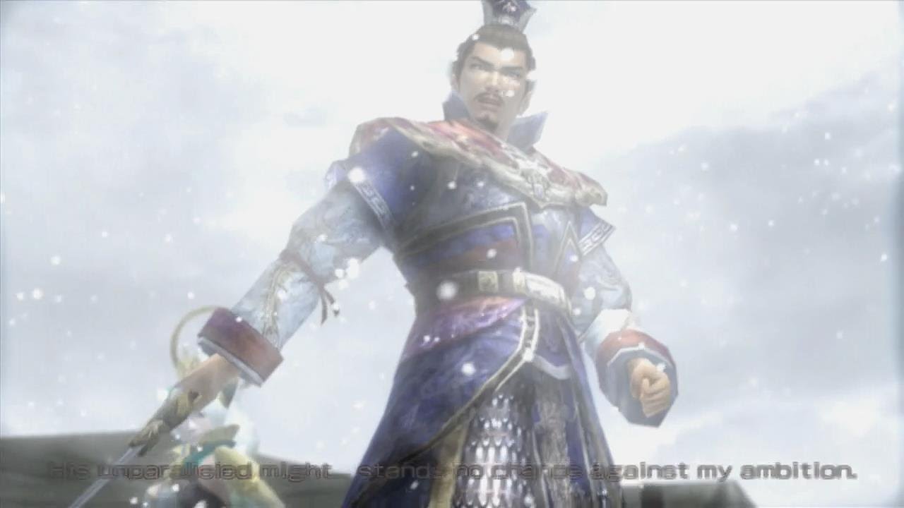 Warriors Orochi 2 - Wei Chapter 2 - Battle of Si Shui Gate | Amber Treasure Guide