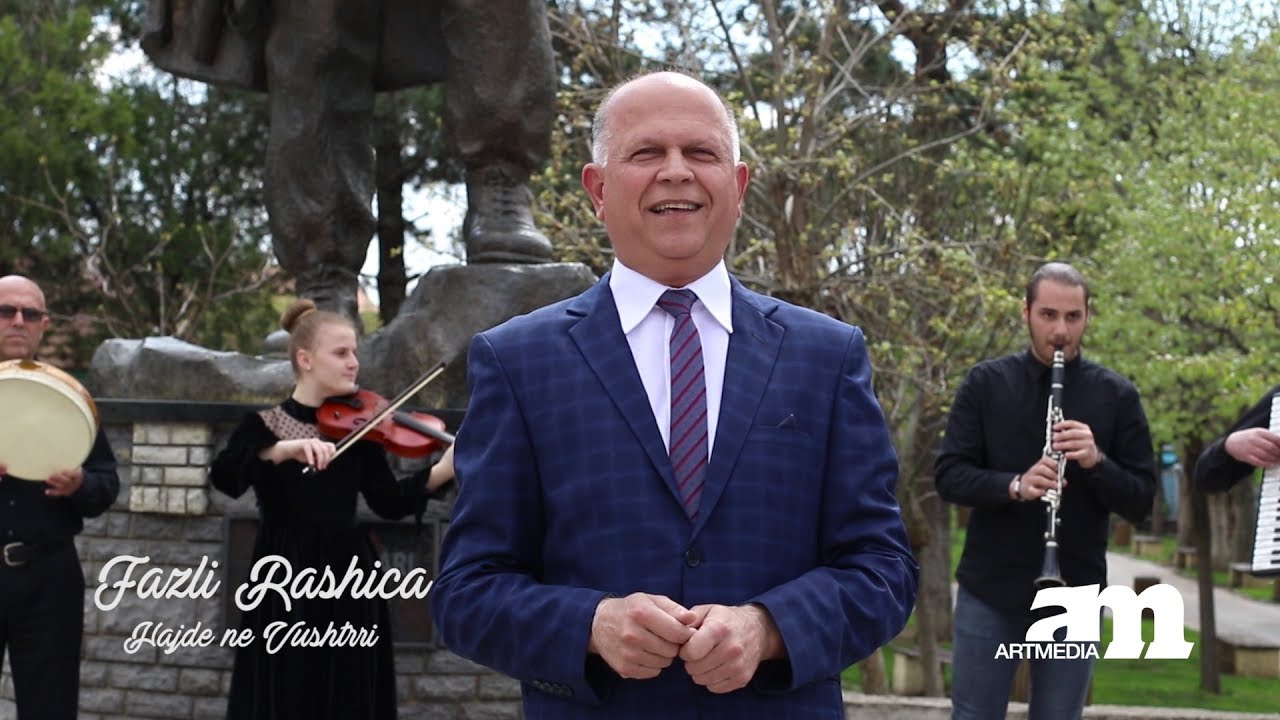 Fazli Rashica - Hajde ne Vushtrri