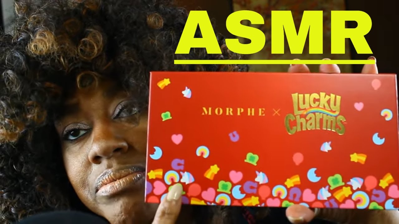 ASMR Freaky Lip 💄💋 Friday New Lippies and Mini Makeup Haul Whispering Tapping Lipstick Try On