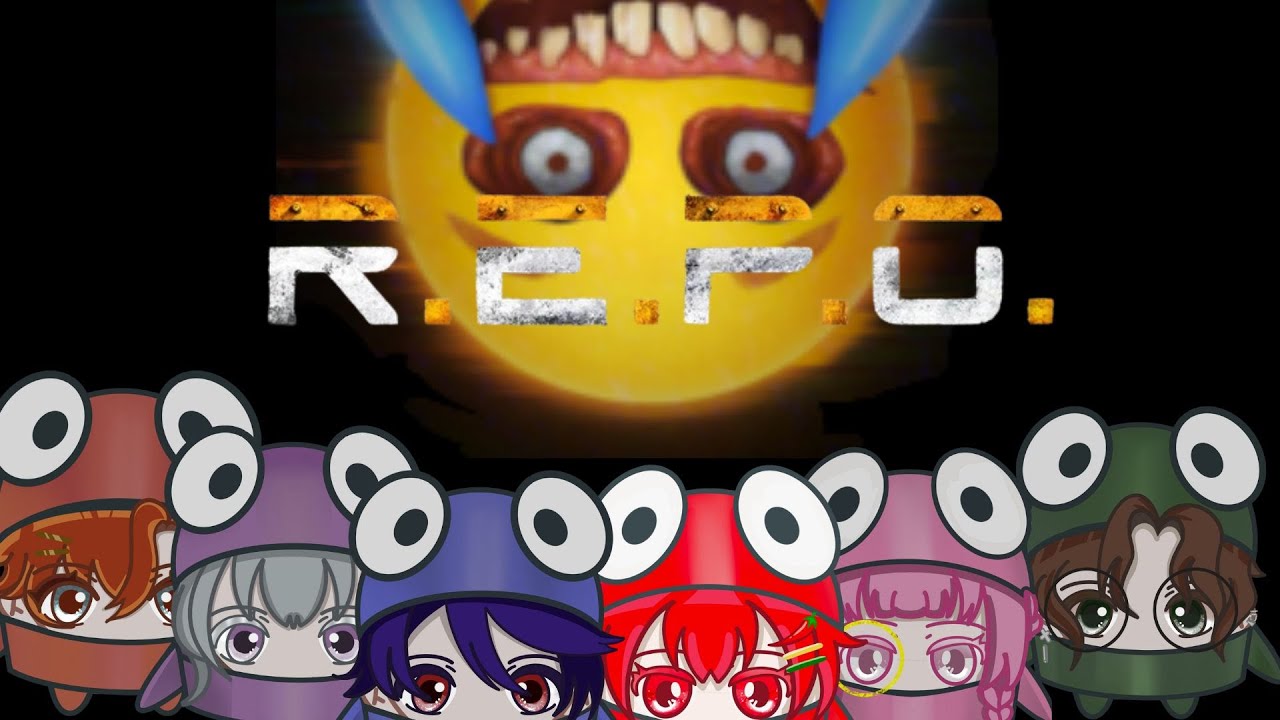 【R.E.P.O.】第一滴血版本再臨，邊個第一個死就會受懲罰！ ft. 好多人【椒子🌶️/HKVtuber】