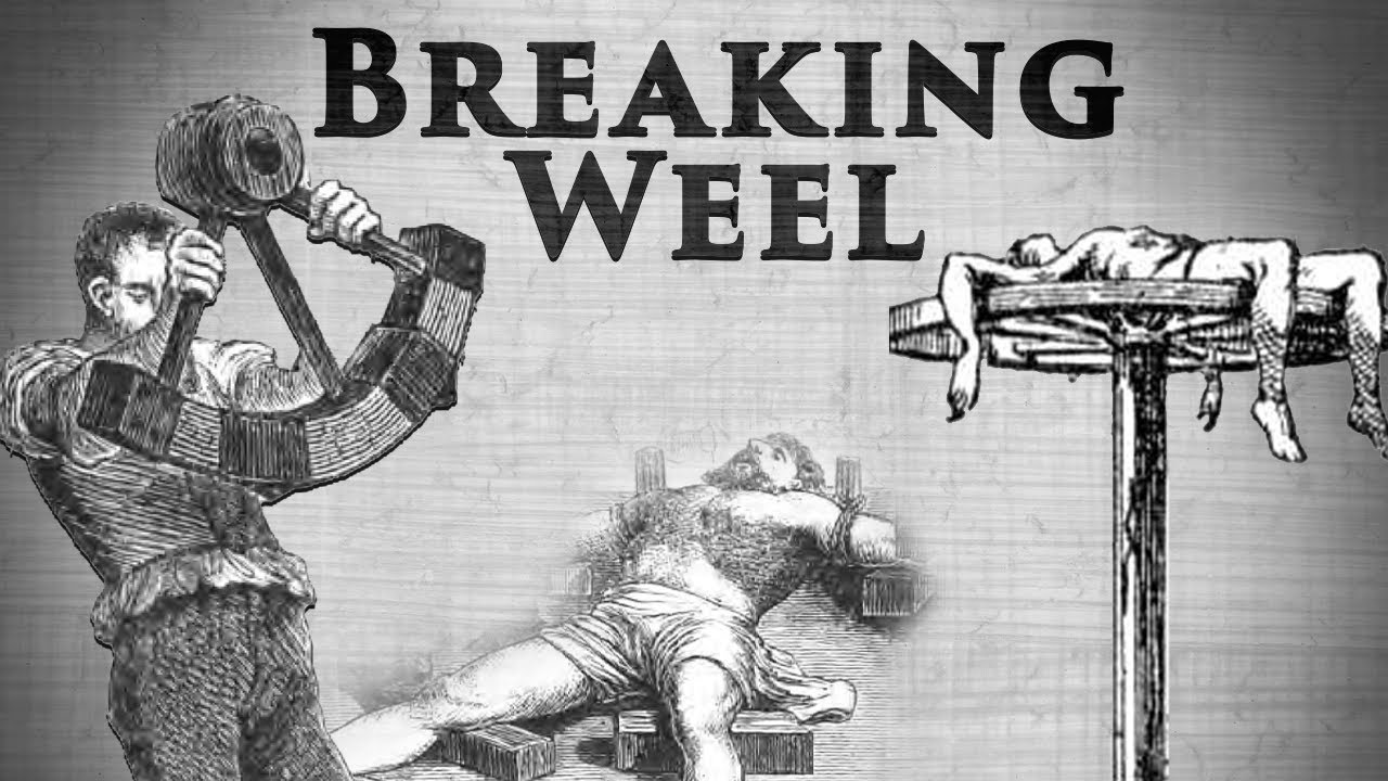 Breaking Wheel: One of the Worst Punishments in History