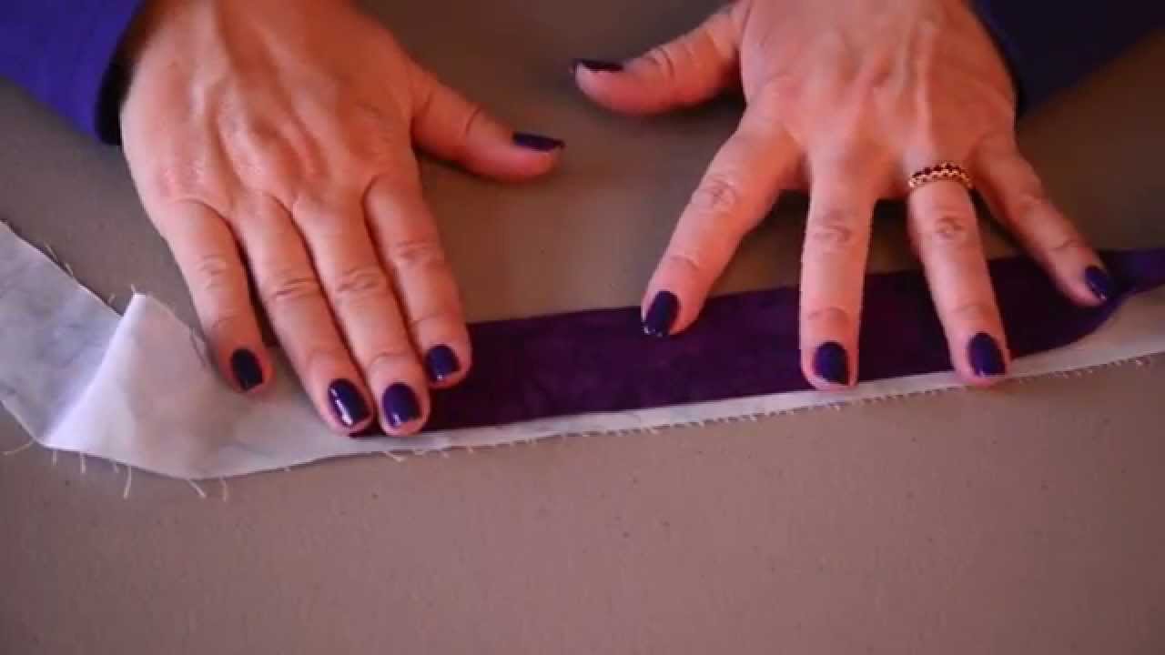 Aunt Marti's 52 Quilts - Susie's Magic Binding Tutorial