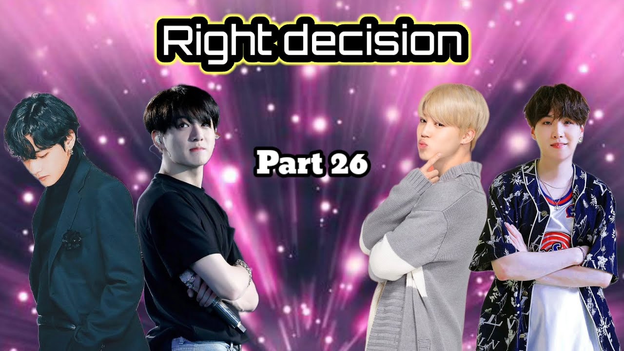 Jungkook ne Tae ke sath force kiya 🥲(Right decision) Part 26 : hindi dubbing#taekookff #yoonminff