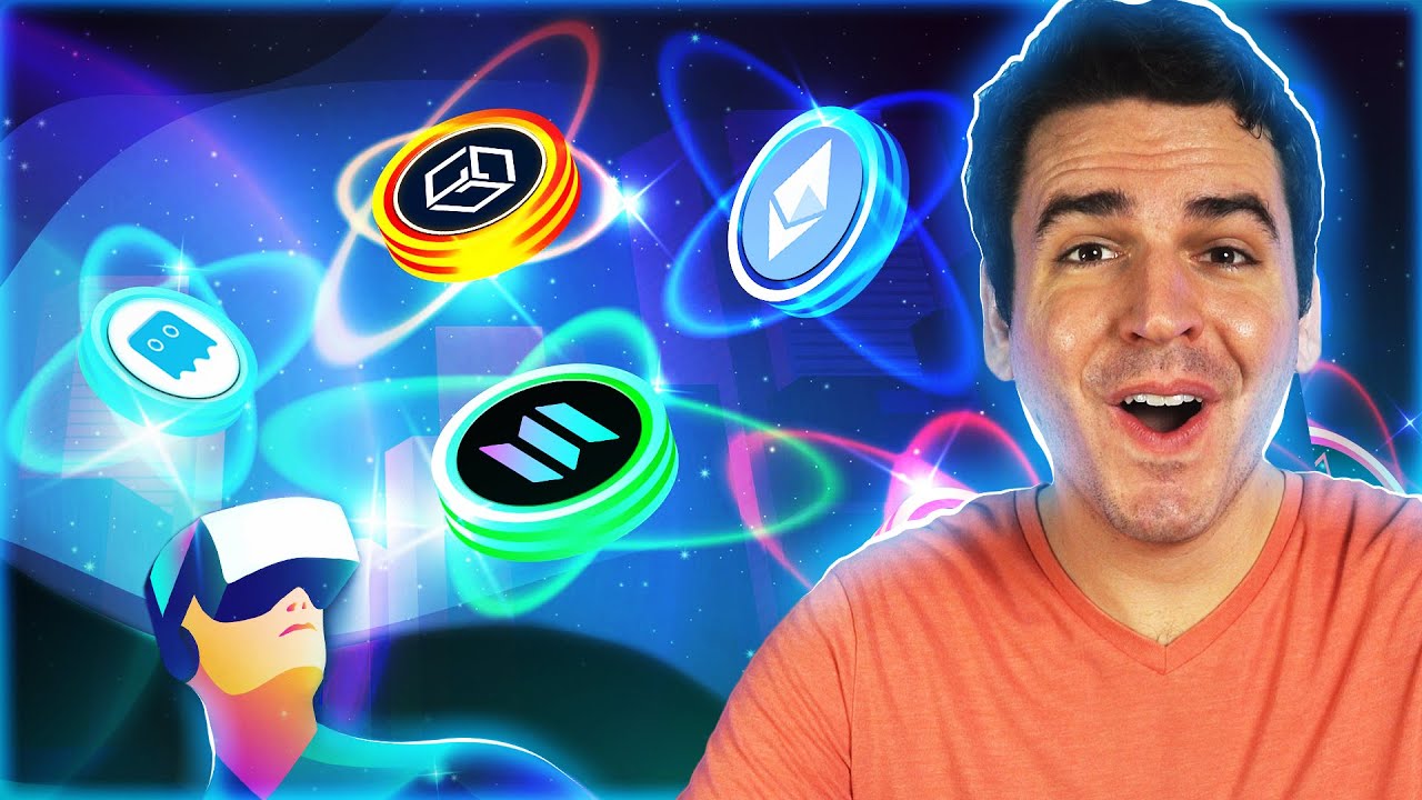 Top 5 Cryptos Set to Explode with the Metaverse! (Big Upside Coins - Bull & Bear Case Explained)