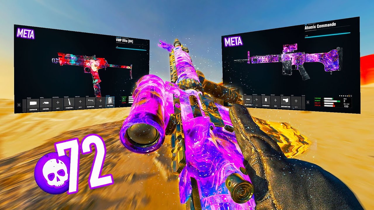 IL META ASSOLUTO DA USARE IN RANKED su Warzone (BO6)