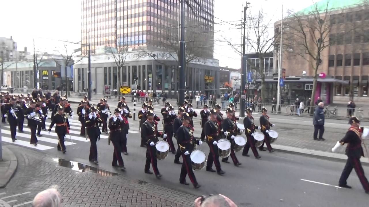 350 jaar Korps Mariniers 2015