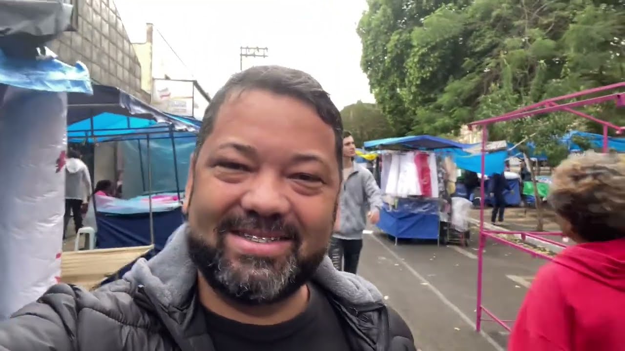 Feira da Madrugada da Cama, Mesa e Banho de IBITINGA SP Lindas Peças