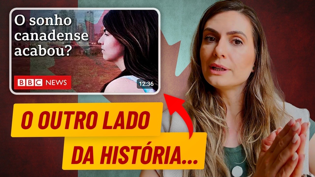 O que a BBC não te contou sobre o Canadá