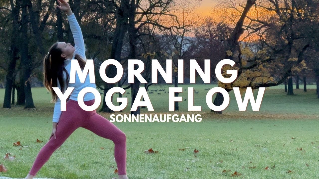 Selbstbewusst in den Tag 🌅 25 Min aktivierender Yoga Flow