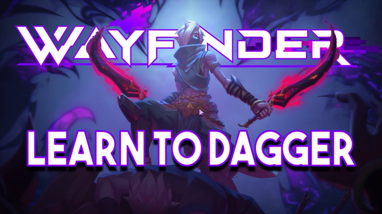 How Daggers Mechanics Work In Wayfinder | New Player Guide
