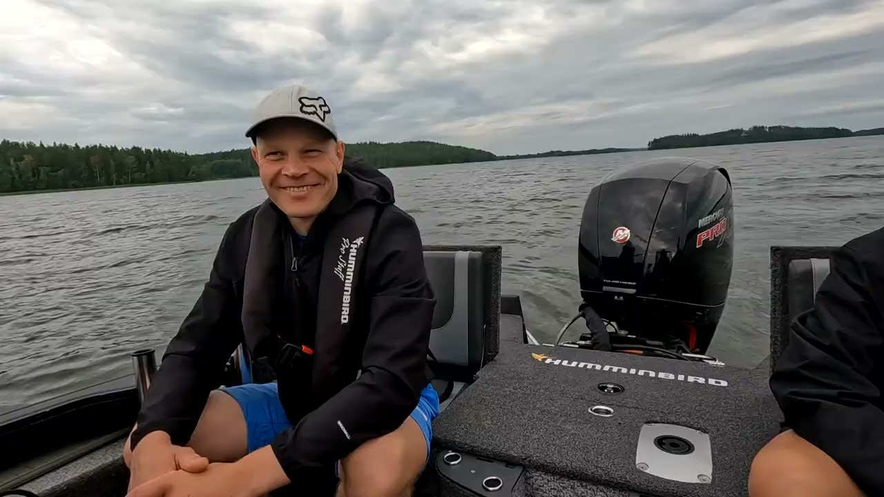 Päivä oppilaana ammattilaisen matkassa.
