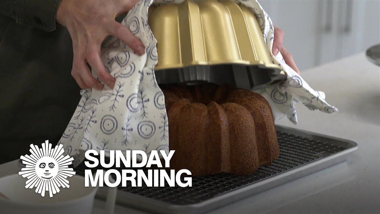 The origin of the Bundt pan