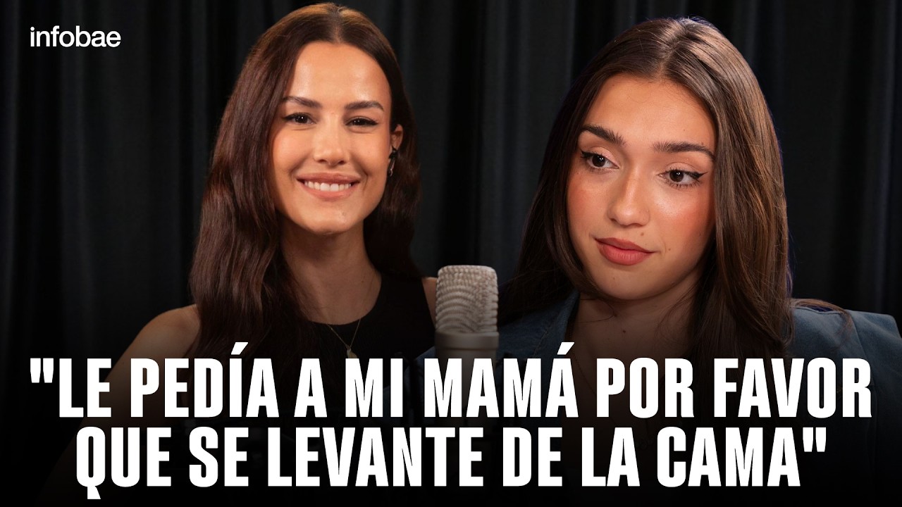 Cómo Juli Castro aprendió a reírse del hate, bajar la autoexigencia y elegir sus batallas | #Ellas