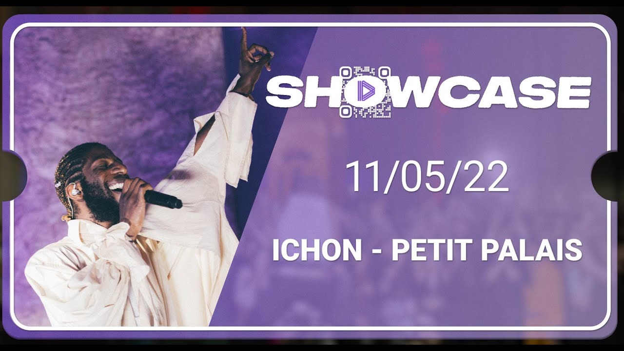 Ichon x Petit Palais ∣ Live Me If You Can
