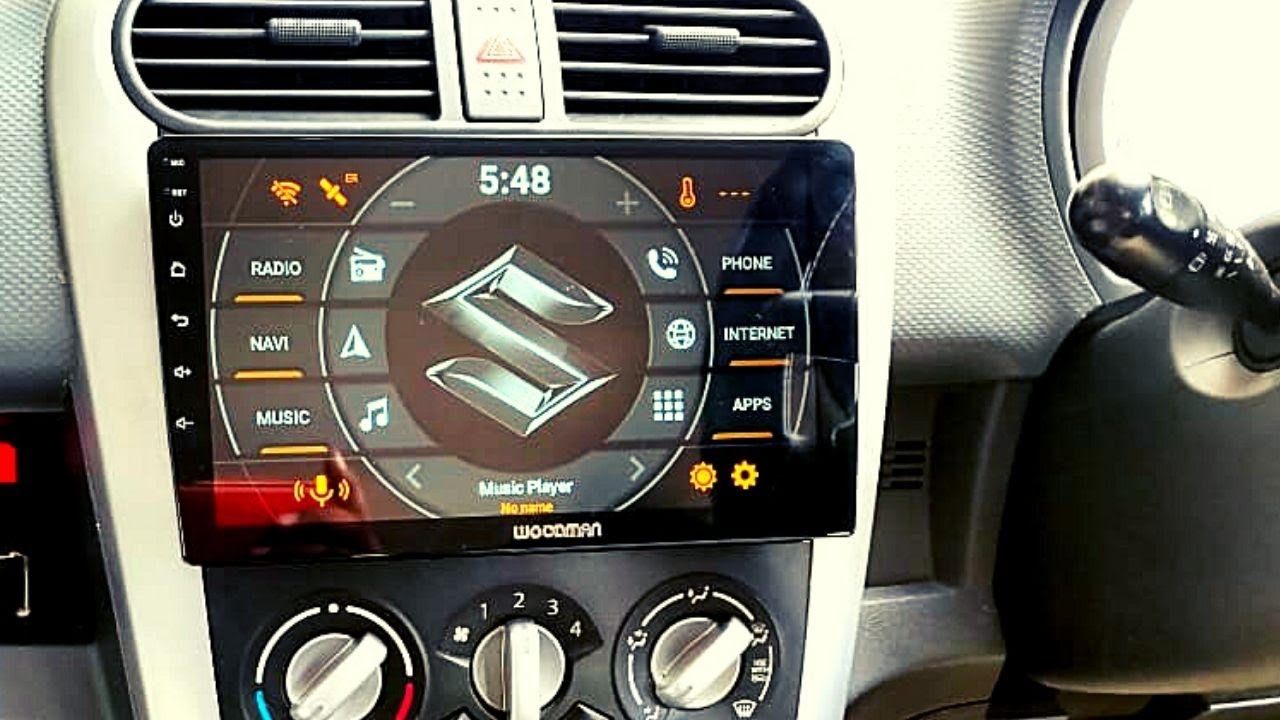 Woodman BIG B Maruti Ritz Android Car Stereo | Indian Brand | Customer Review Hubli, Karnataka