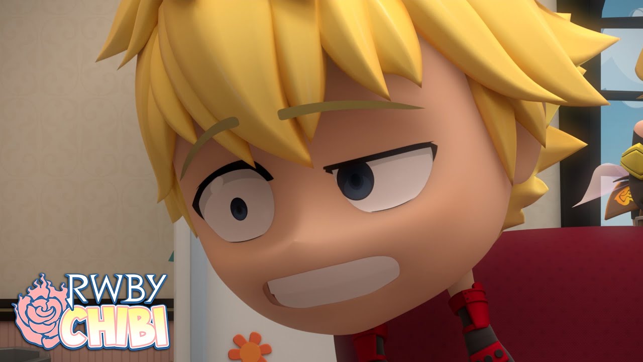 RWBY Chibi: Magic Show & Dad Jokes