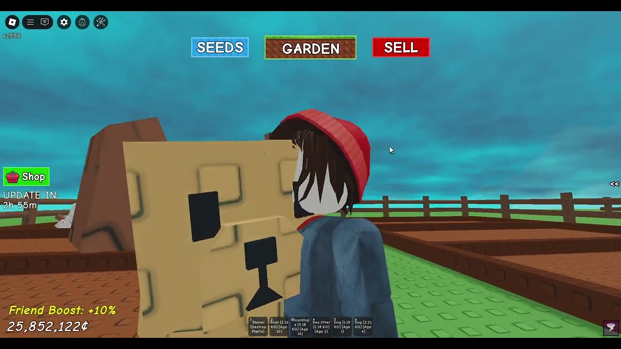 Roblox challenge