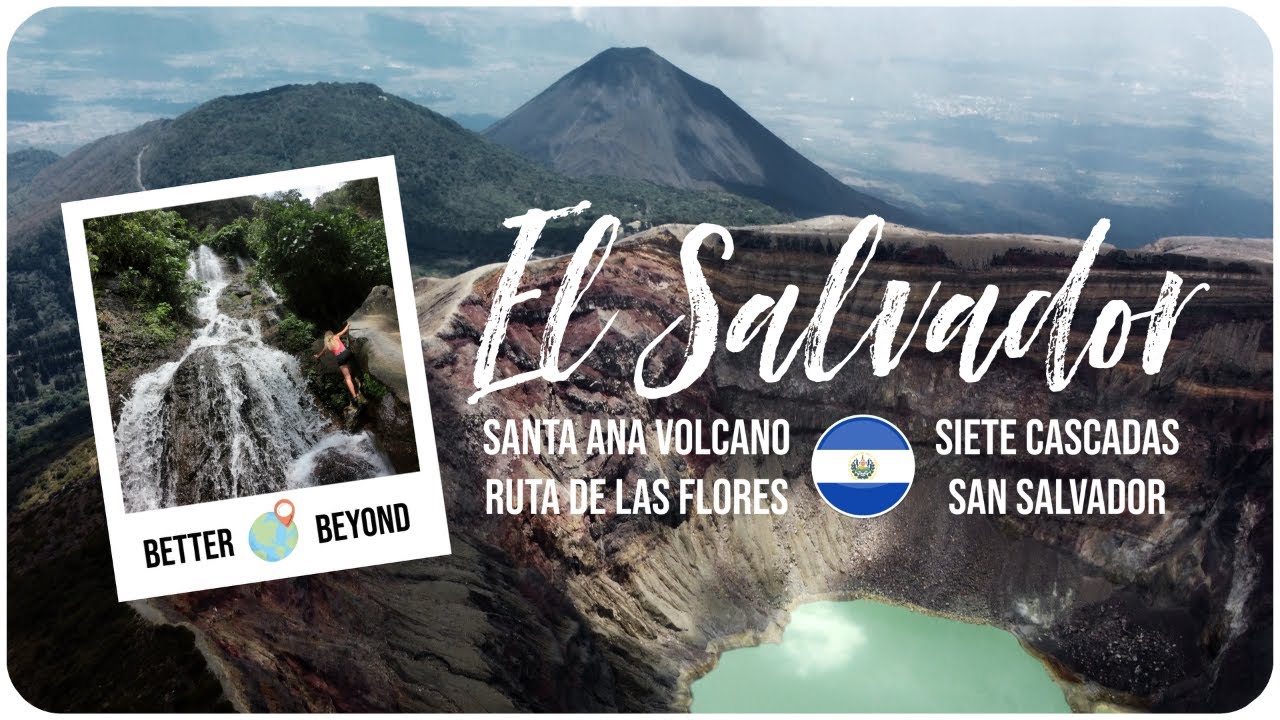 Wie SICHER ist EL SALVADOR für Backpacker? | Weltreise Vlog #08