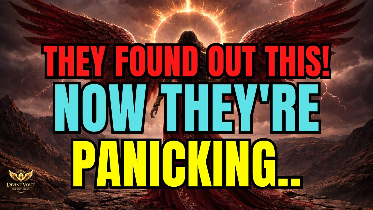 🔴Chosen Ones: Those Who Plotted Against You Just Realized Who You Really Are &mdash; Now They&rsquo;re Panicking