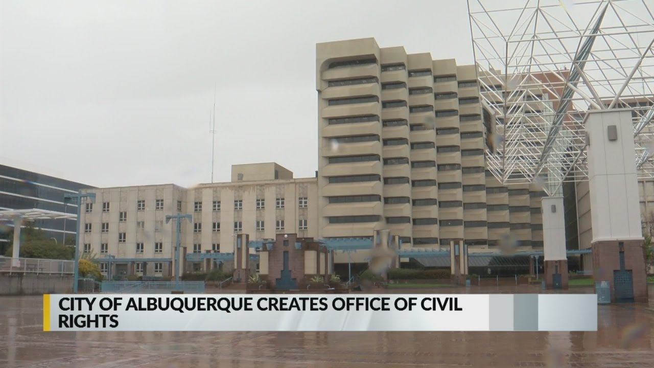 City's new Office of Civil Rights aims to protect against discrimination